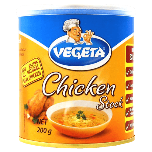 Vegeta Chicken Stock