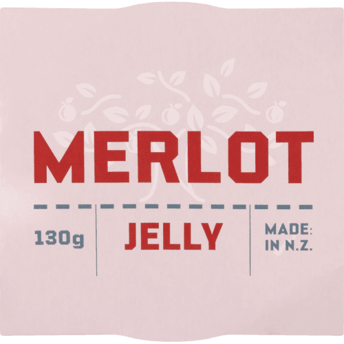 Nanric Road Merlot Jelly 130 g