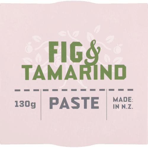 Nanric Road Fig & Tamarind Paste