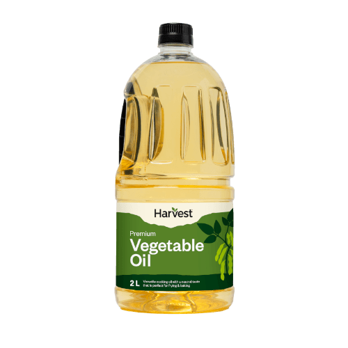 Harvest Vegetable Oil