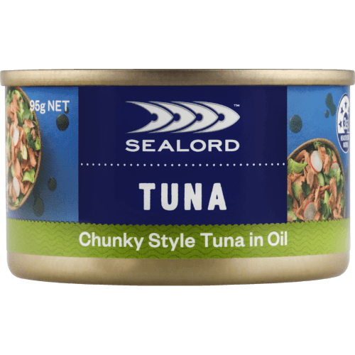 Sealord Chunky Style Tuna In Oil