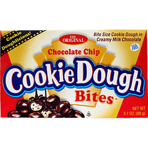 Cookie Dough Bites Chocolate Chip
