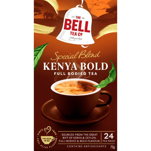 Bell Kenya Bold Black Tea Bags