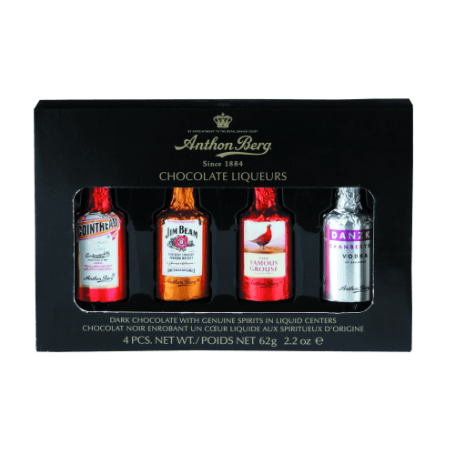 Anthon Berg Liqueur Chocolates