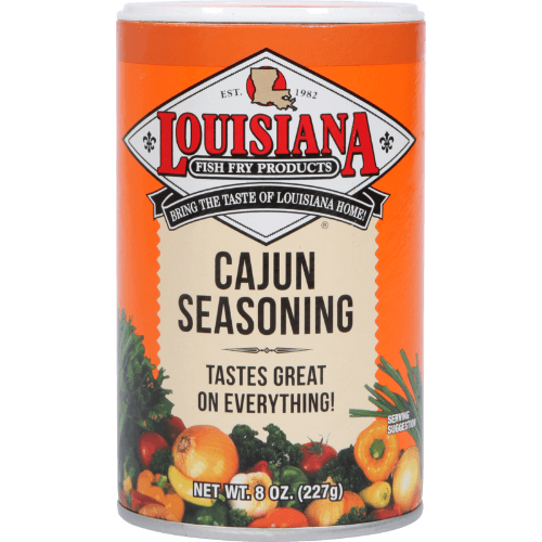 Louisiana Cajun Seasoning