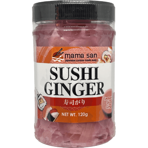 Mama San Sushi Ginger