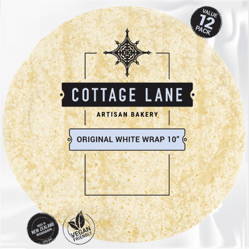 Cottage Lane Original White Wraps
