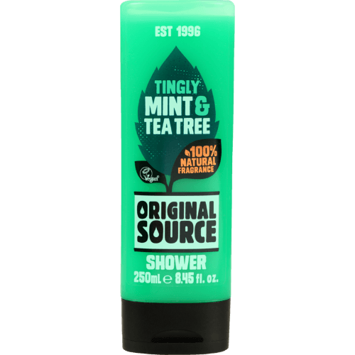 Original Source Tingly Mint & Tea Tree Shower Gel