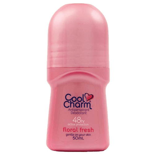 Cool Charm Floral Fresh 48Hr Antiperspirant Deodorant