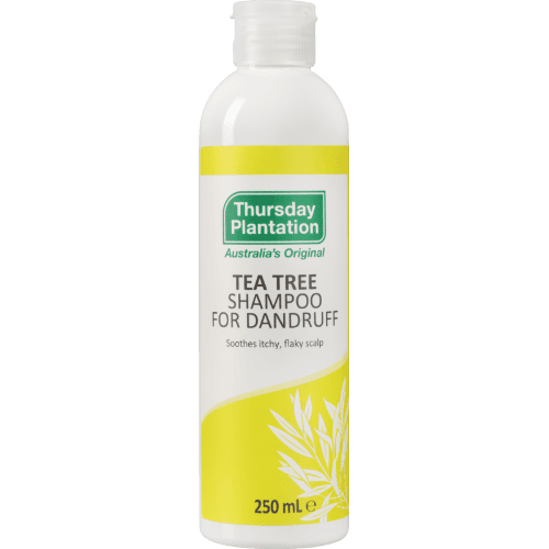 Thursday Plantation Tea Tree Shampoo for Dandruff