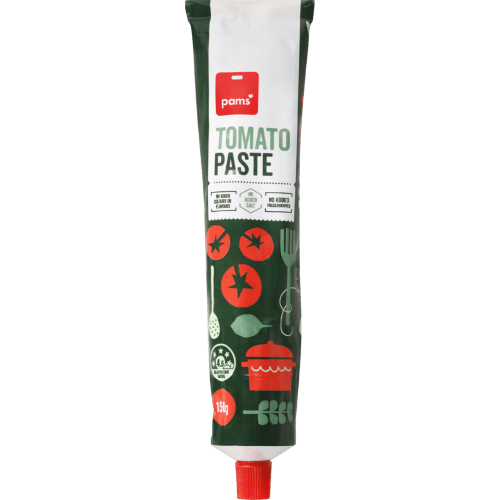 Pams Tomato Paste