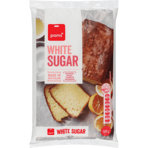 Pams White Sugar