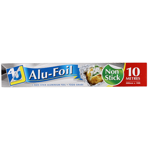 4U Alu-Foil 300mm Wide