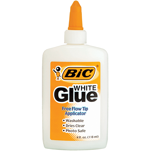 Bic White Glue