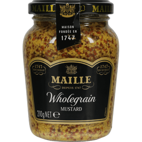 Maille Wholegrain Mustard