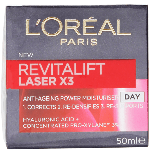 L'Oreal Paris Revitalift Laser X3 Anti-Ageing Day Cream