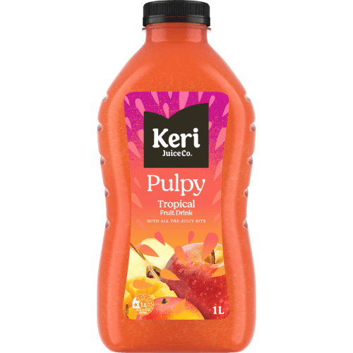 Keri Pulpy Tropical Fruit Drink