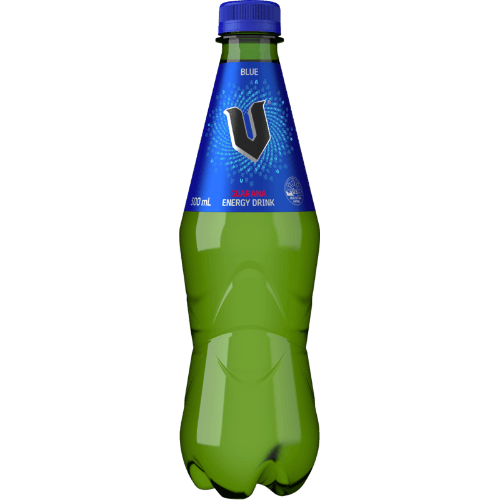 V Guarana Energy Drink