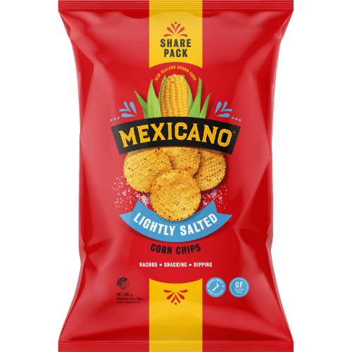 Mexicano Lightly Salted Corn Chips