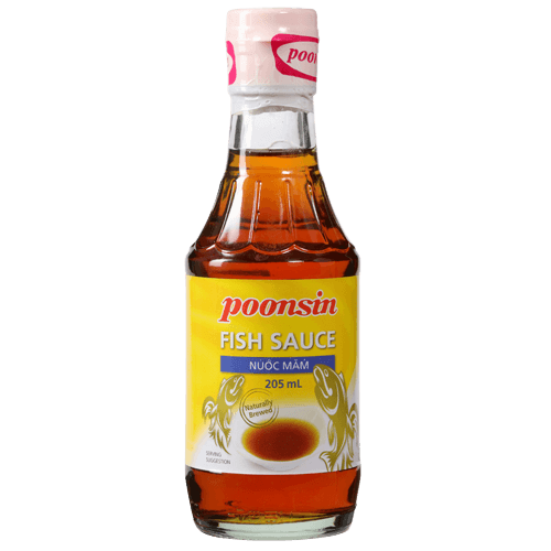 Poonsin Fish Sauce