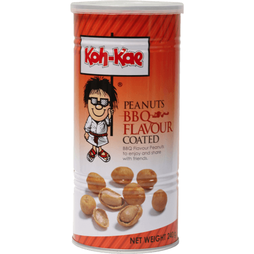 Koh-Kae BBQ Coated Peanuts