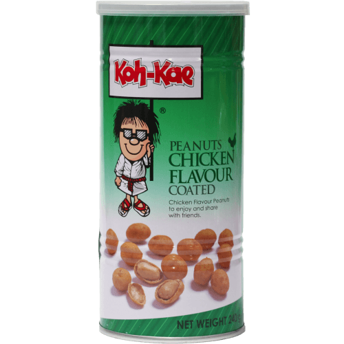 Koh-Kae Chicken Coated Peanuts