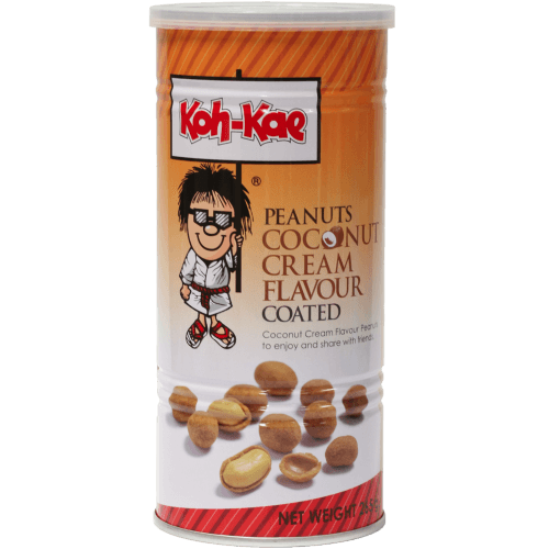 Koh-Kae Coconut Cream Coated Peanuts