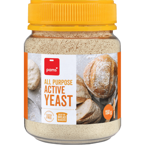 Pams All Purpose Active Yeast