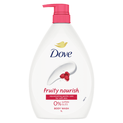 Dove Fruity Nourish Body Wash