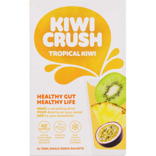 Kiwi Crush Tropical Kiwi
