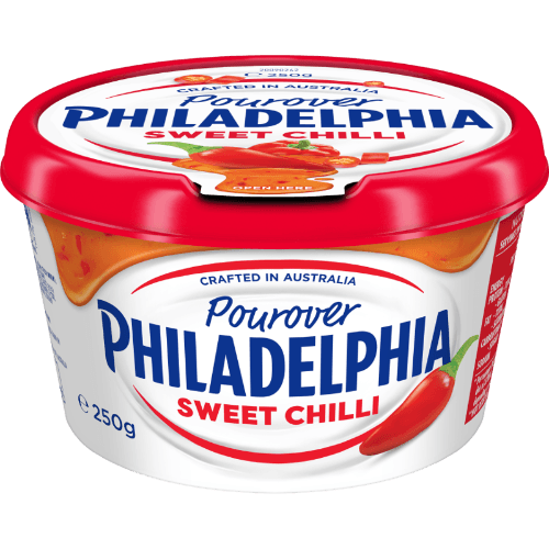 Philadelphia Sweet Chilli Cream Cheese