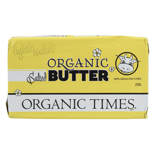 Biofarm Organic Times Lightly Salted Butter