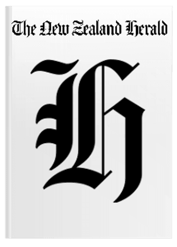 The New Zealand Herald Newspaper (Monday-Friday)