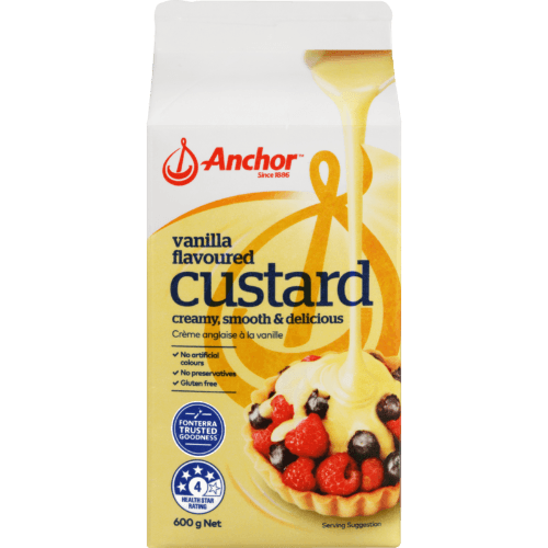 Anchor Vanilla Flavoured Custard