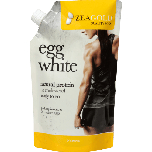Zeagold Egg White Natural Protein