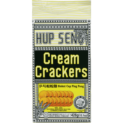 Hup Seng Cream Crackers