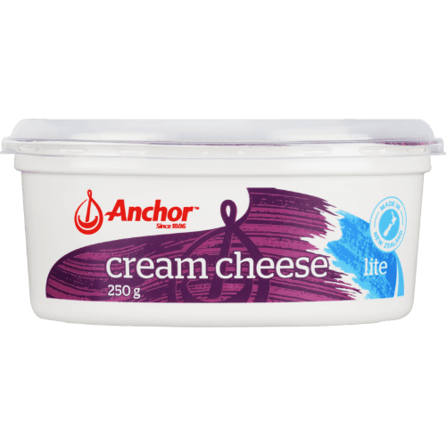 Anchor Lite Spreadable Cream Cheese
