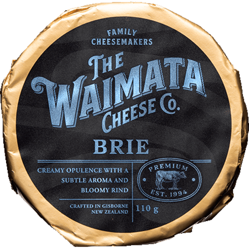 Waimata Brie Cheese 110 g