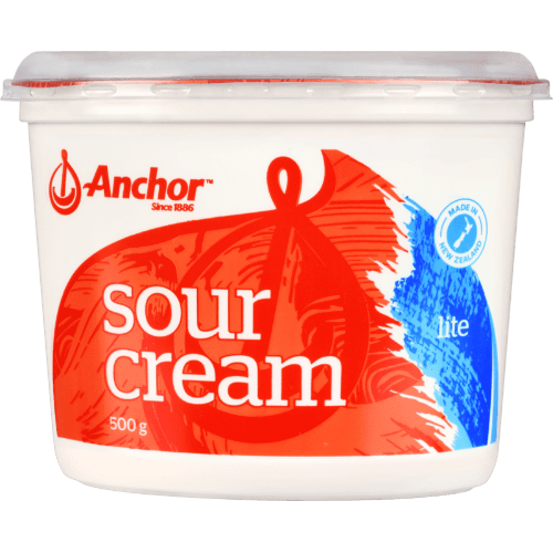 Anchor Lite Sour Cream