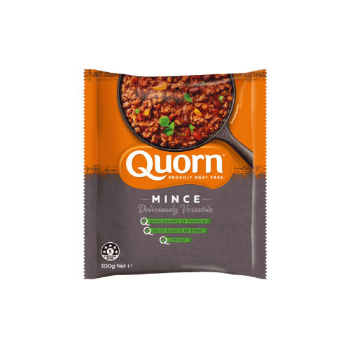 Quorn Mince Vegetarian Frozen Meal