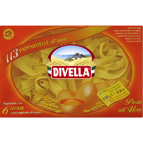 Divella  Pappardelle Matasse Pasta
