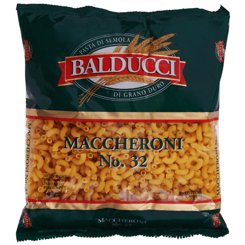 Balducci Maccheroni Pasta 500 g