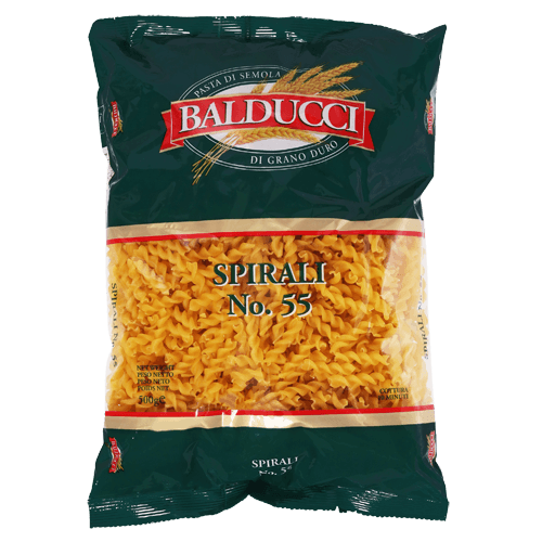 Balducci Spirali Pasta 500 g