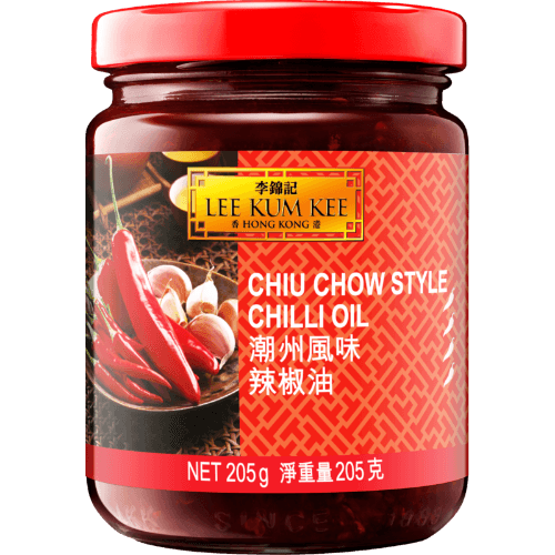 Lee Kum Kee Chiu Chow Style Chilli Oil