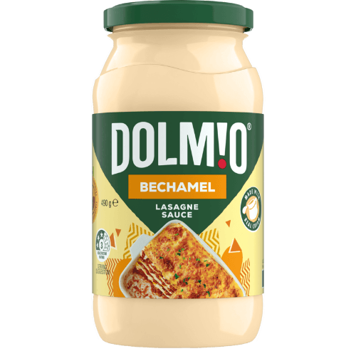 Dolmio Bechamel Lasagne Sauce Jar