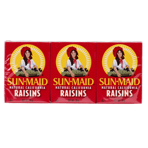 Sun-Maid Californian Raisins
