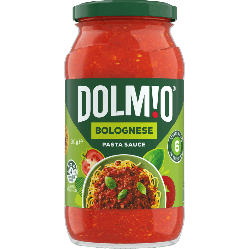 Dolmio Bolognese Pasta Sauce Jar