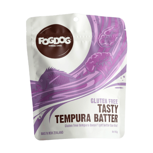 Fogdog Gluten Free Tasty Tempura Batter