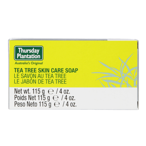 Thursday Plantation Tea Tree Skin Care Soap