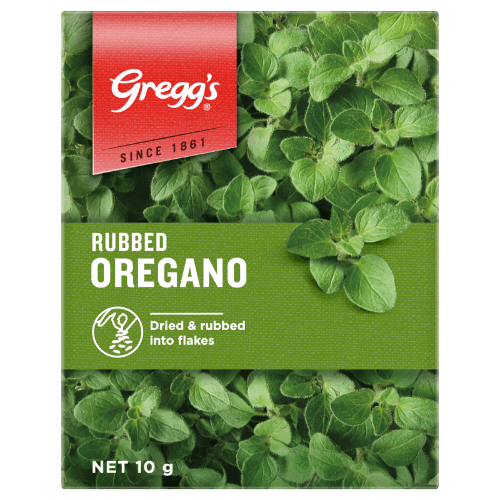 Gregg's Rubbed Oregano